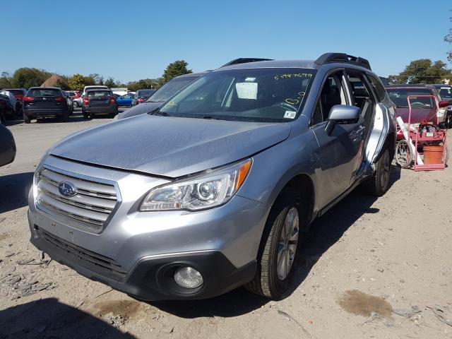 Photo 1 VIN: 4S4BSACCXH3397057 - SUBARU OUTBACK 2. 