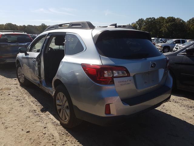 Photo 2 VIN: 4S4BSACCXH3397057 - SUBARU OUTBACK 2. 