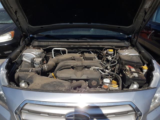 Photo 6 VIN: 4S4BSACCXH3397057 - SUBARU OUTBACK 2. 