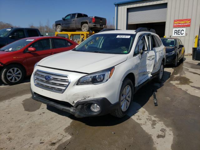 Photo 1 VIN: 4S4BSACCXH3421065 - SUBARU OUTBACK 