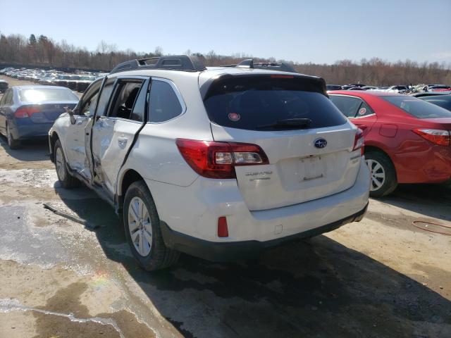 Photo 2 VIN: 4S4BSACCXH3421065 - SUBARU OUTBACK 