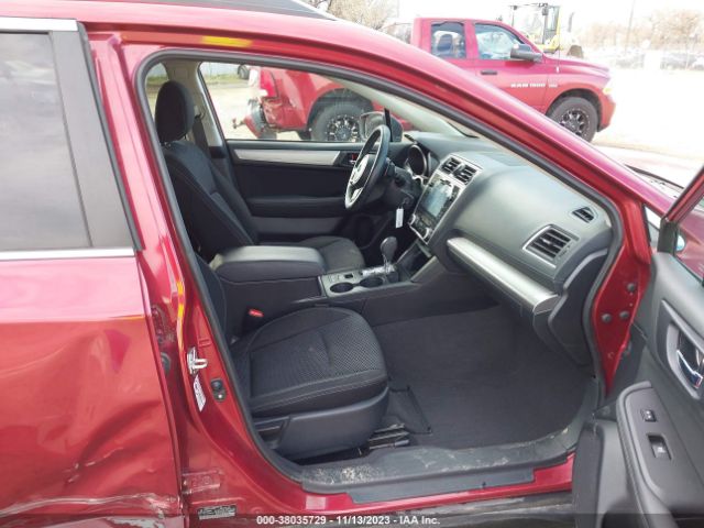 Photo 4 VIN: 4S4BSACCXJ3214455 - SUBARU OUTBACK 