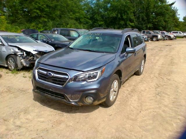 Photo 1 VIN: 4S4BSACCXJ3224077 - SUBARU OUTBACK 2. 