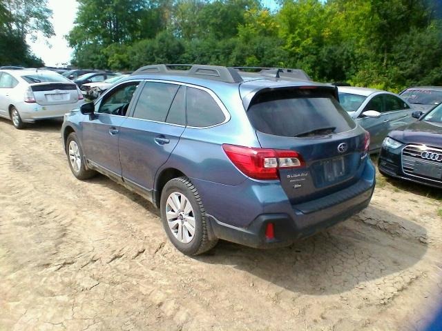 Photo 2 VIN: 4S4BSACCXJ3224077 - SUBARU OUTBACK 2. 