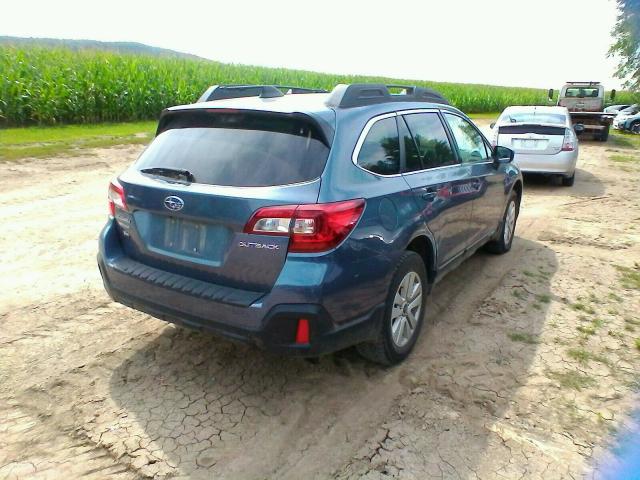 Photo 3 VIN: 4S4BSACCXJ3224077 - SUBARU OUTBACK 2. 