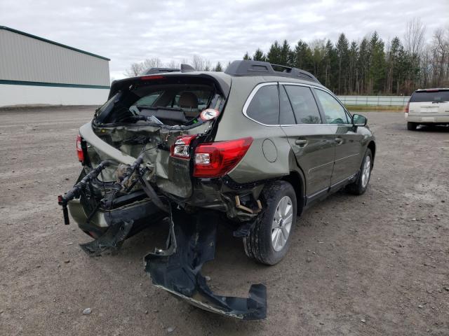 Photo 3 VIN: 4S4BSACCXJ3248766 - SUBARU OUTBACK 2. 