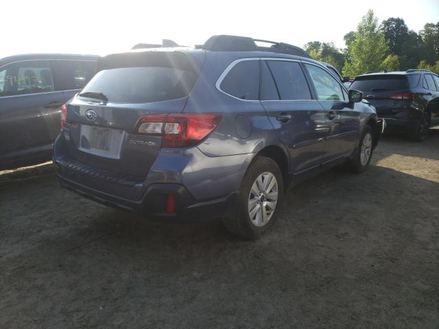 Photo 11 VIN: 4S4BSACCXJ3266541 - SUBARU OUTBACK 