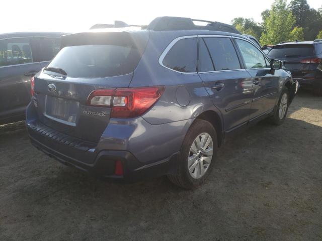 Photo 2 VIN: 4S4BSACCXJ3266541 - SUBARU OUTBACK 