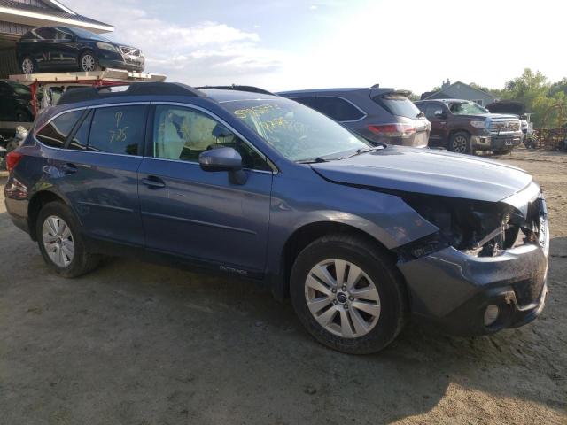 Photo 3 VIN: 4S4BSACCXJ3266541 - SUBARU OUTBACK 