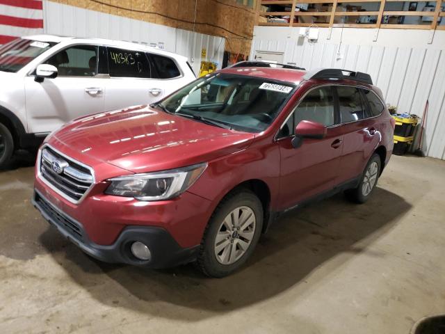 Photo 0 VIN: 4S4BSACCXJ3268273 - SUBARU OUTBACK 2. 