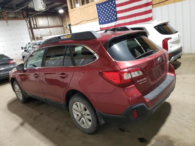 Photo 1 VIN: 4S4BSACCXJ3268273 - SUBARU OUTBACK 2. 