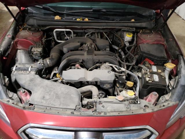 Photo 11 VIN: 4S4BSACCXJ3268273 - SUBARU OUTBACK 2. 