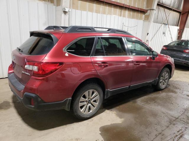 Photo 2 VIN: 4S4BSACCXJ3268273 - SUBARU OUTBACK 2. 