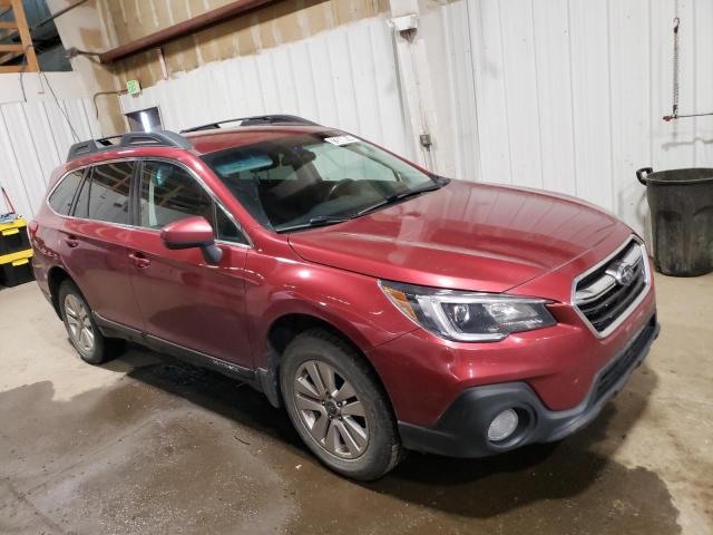 Photo 3 VIN: 4S4BSACCXJ3268273 - SUBARU OUTBACK 2. 