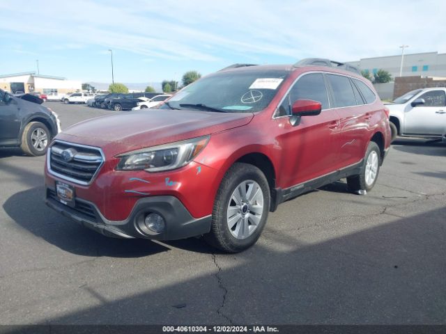 Photo 1 VIN: 4S4BSACCXJ3304267 - SUBARU OUTBACK 