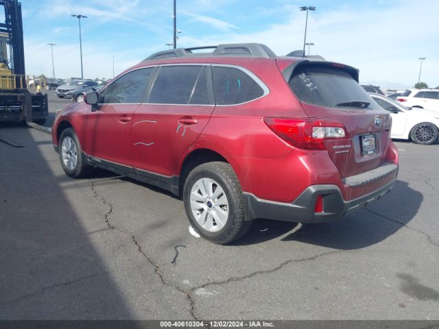 Photo 2 VIN: 4S4BSACCXJ3304267 - SUBARU OUTBACK 