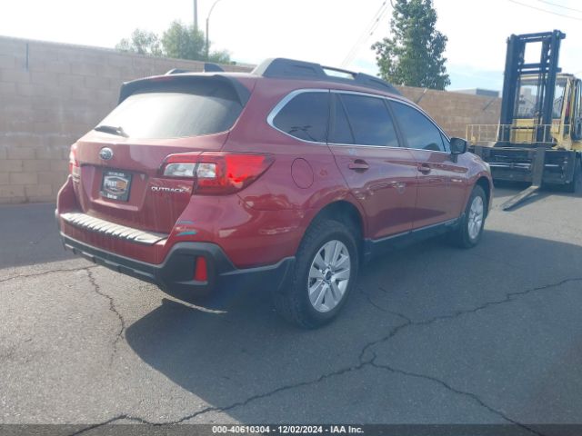 Photo 3 VIN: 4S4BSACCXJ3304267 - SUBARU OUTBACK 