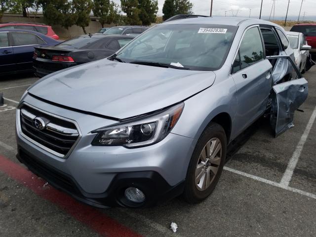 Photo 1 VIN: 4S4BSACCXJ3310926 - SUBARU OUTBACK 2. 