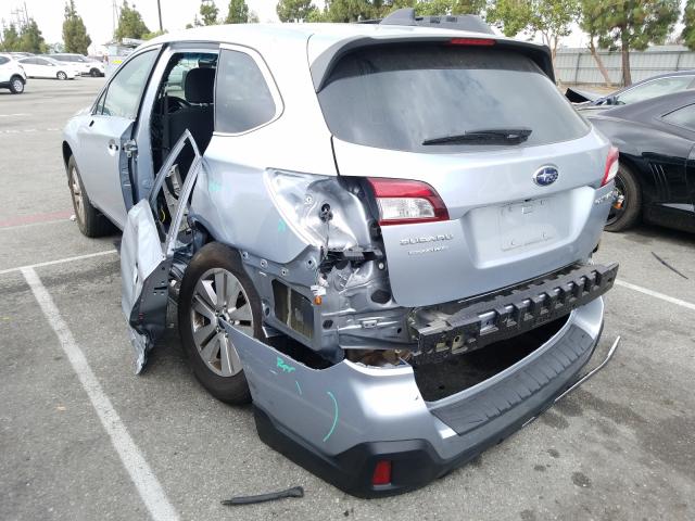 Photo 2 VIN: 4S4BSACCXJ3310926 - SUBARU OUTBACK 2. 