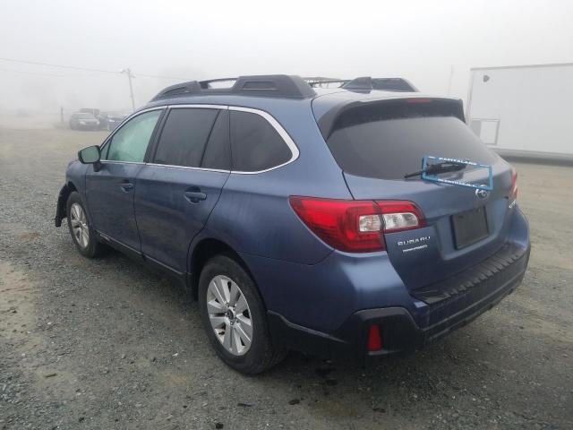 Photo 2 VIN: 4S4BSACCXJ3351539 - SUBARU OUTBACK 