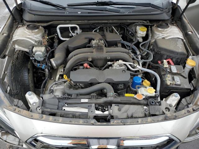 Photo 10 VIN: 4S4BSACCXJ3382175 - SUBARU OUTBACK 