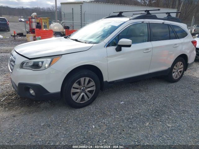 Photo 1 VIN: 4S4BSADC0G3259489 - SUBARU OUTBACK 