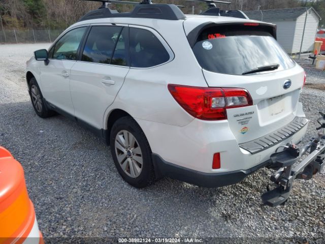 Photo 2 VIN: 4S4BSADC0G3259489 - SUBARU OUTBACK 