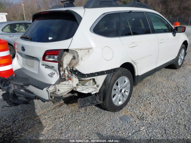 Photo 3 VIN: 4S4BSADC0G3259489 - SUBARU OUTBACK 