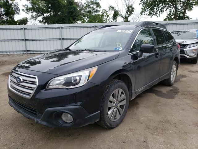 Photo 1 VIN: 4S4BSADC0G3299989 - SUBARU OUTBACK 