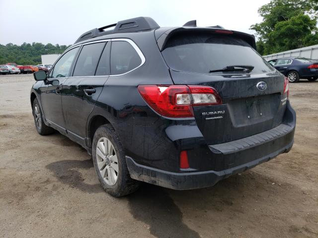 Photo 2 VIN: 4S4BSADC0G3299989 - SUBARU OUTBACK 