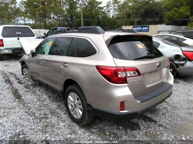 Photo 2 VIN: 4S4BSADC0H3237039 - SUBARU OUTBACK 