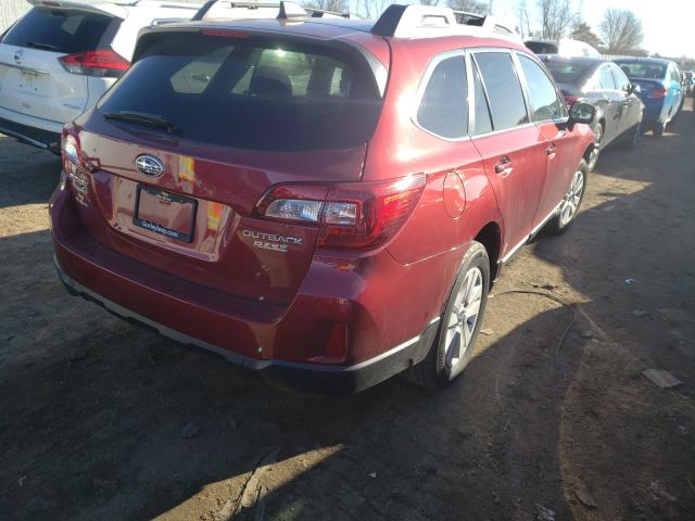 Photo 3 VIN: 4S4BSADC0H3275158 - SUBARU OUTBACK 2. 