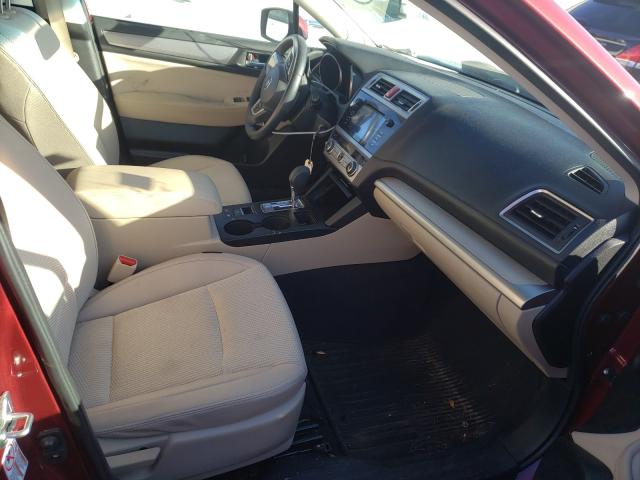 Photo 4 VIN: 4S4BSADC0H3275158 - SUBARU OUTBACK 2. 