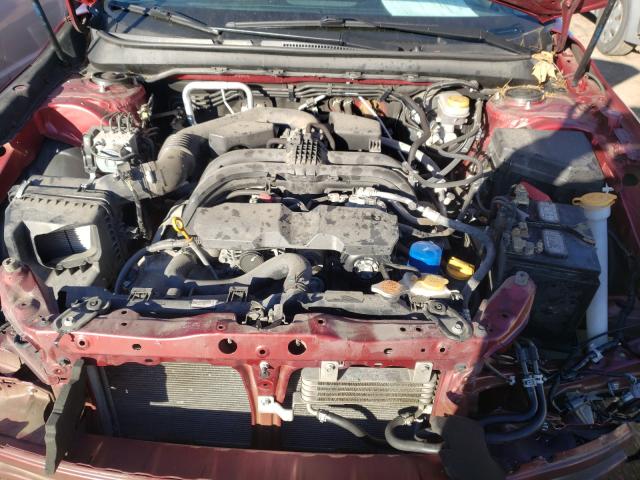 Photo 6 VIN: 4S4BSADC0H3275158 - SUBARU OUTBACK 2. 