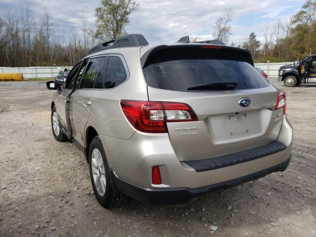 Photo 2 VIN: 4S4BSADC0H3309115 - SUBARU OUTBACK 2. 