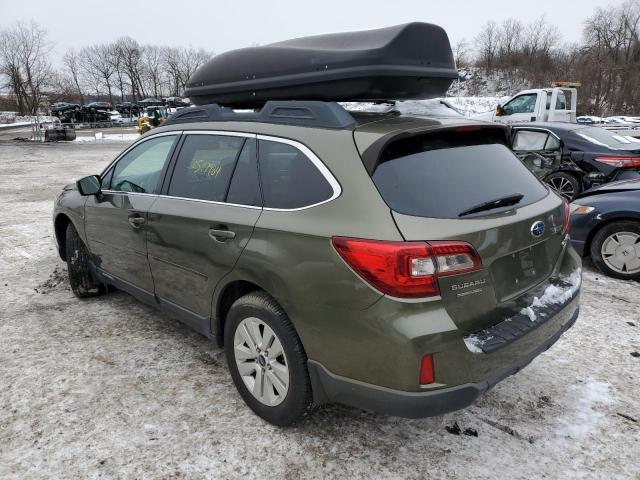 Photo 1 VIN: 4S4BSADC1F3230212 - SUBARU OUTBACK 