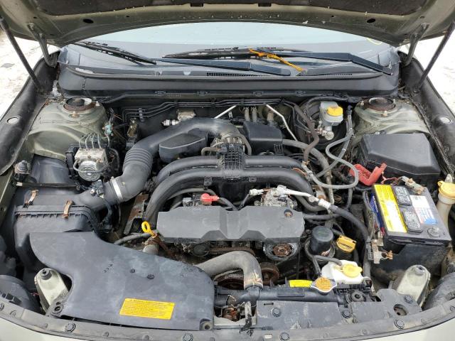 Photo 10 VIN: 4S4BSADC1F3230212 - SUBARU OUTBACK 