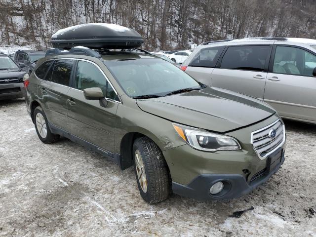 Photo 3 VIN: 4S4BSADC1F3230212 - SUBARU OUTBACK 