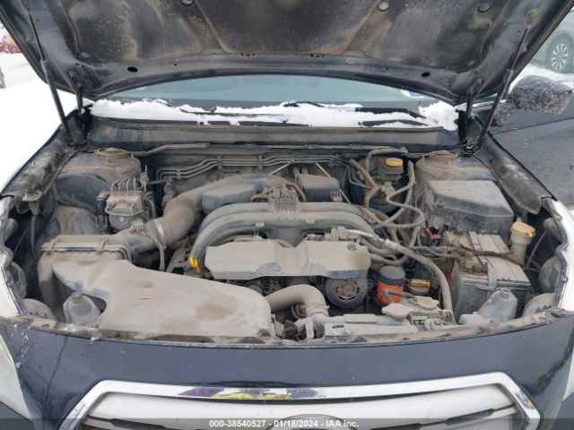 Photo 9 VIN: 4S4BSADC1G3298656 - SUBARU OUTBACK 