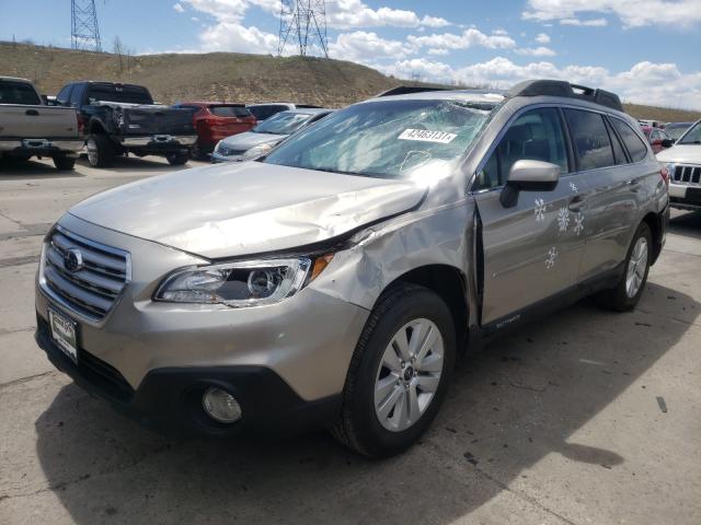 Photo 1 VIN: 4S4BSADC1H3240693 - SUBARU OUTBACK 2. 