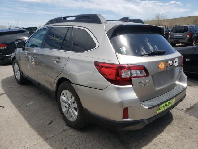 Photo 2 VIN: 4S4BSADC1H3240693 - SUBARU OUTBACK 2. 