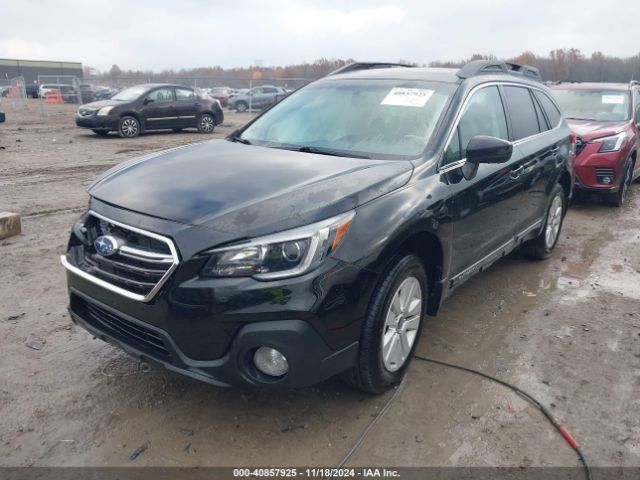 Photo 1 VIN: 4S4BSADC1J3219557 - SUBARU OUTBACK 