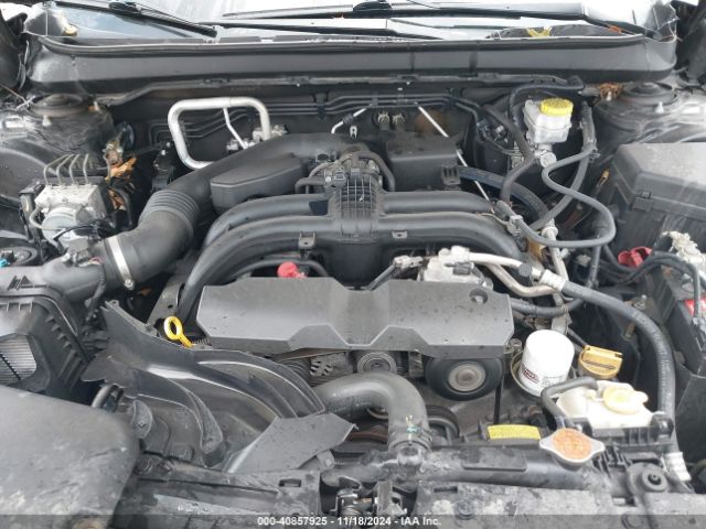 Photo 9 VIN: 4S4BSADC1J3219557 - SUBARU OUTBACK 