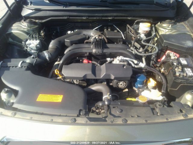 Photo 9 VIN: 4S4BSADC2F3240568 - SUBARU OUTBACK 