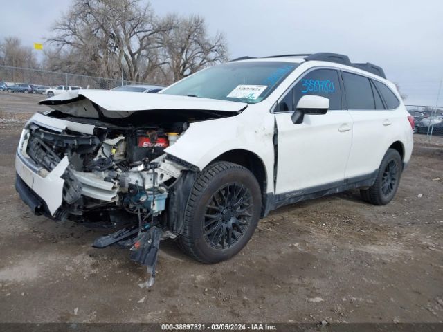 Photo 1 VIN: 4S4BSADC2F3269486 - SUBARU OUTBACK 