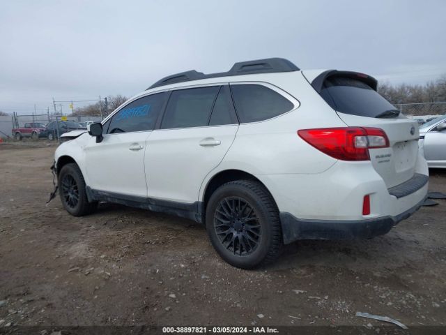 Photo 2 VIN: 4S4BSADC2F3269486 - SUBARU OUTBACK 