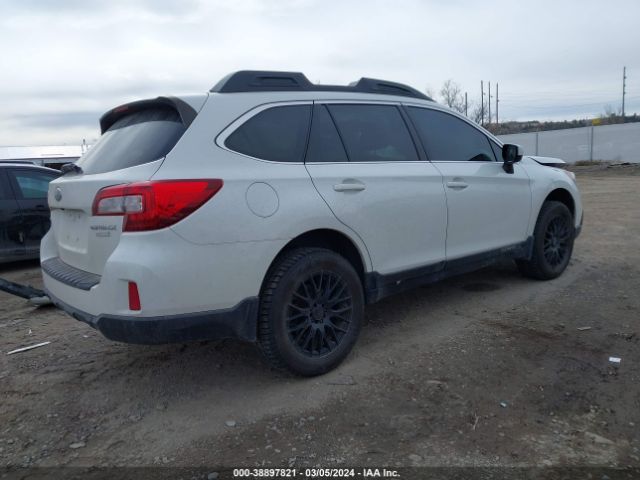 Photo 3 VIN: 4S4BSADC2F3269486 - SUBARU OUTBACK 