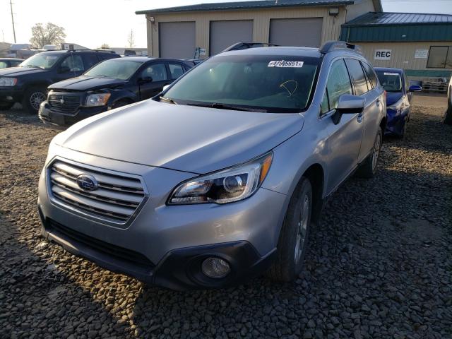 Photo 1 VIN: 4S4BSADC2G3350697 - SUBARU OUTBACK 2. 