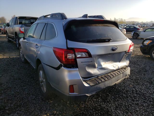 Photo 2 VIN: 4S4BSADC2G3350697 - SUBARU OUTBACK 2. 