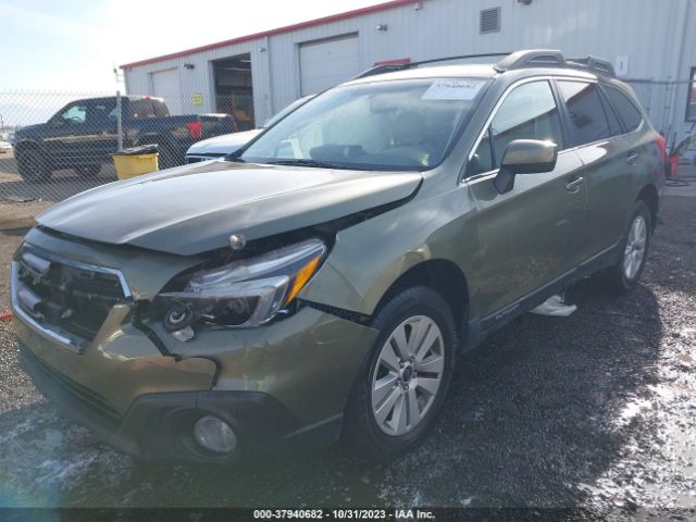 Photo 1 VIN: 4S4BSADC2H3225488 - SUBARU OUTBACK 